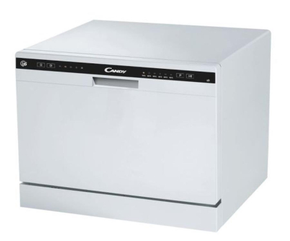 Szerokość - 60 cm CANDY CDCP 6/E